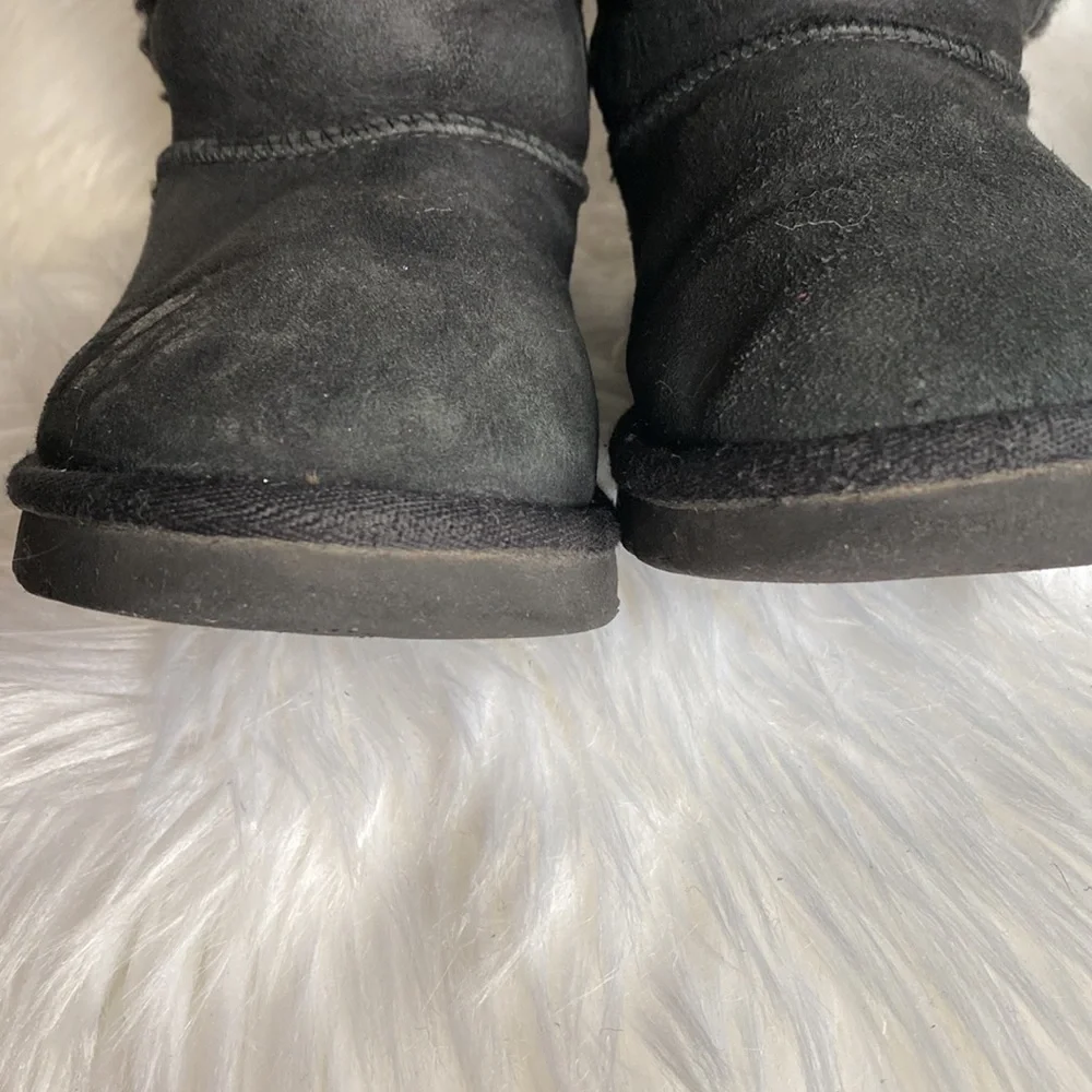 bot UGG australia K BAILEY BUTTON 5991 #k3